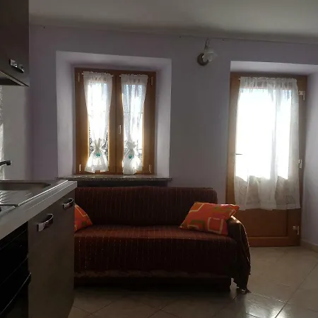 Nardozzi Apartment